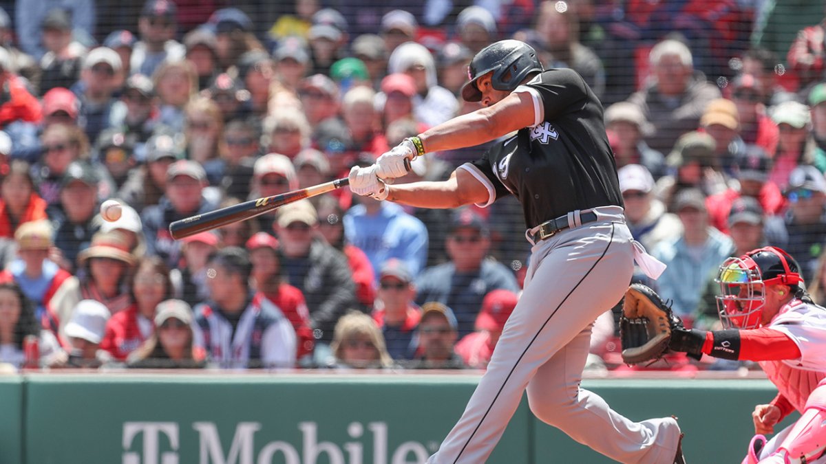 Reese McGuire's RBI single, 05/13/2022