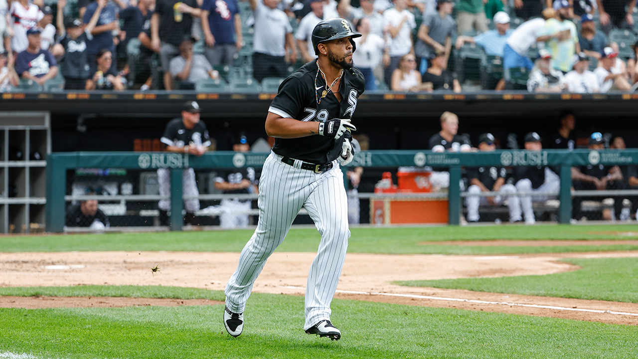 The Abreu family. This makes us very - Chicago White Sox