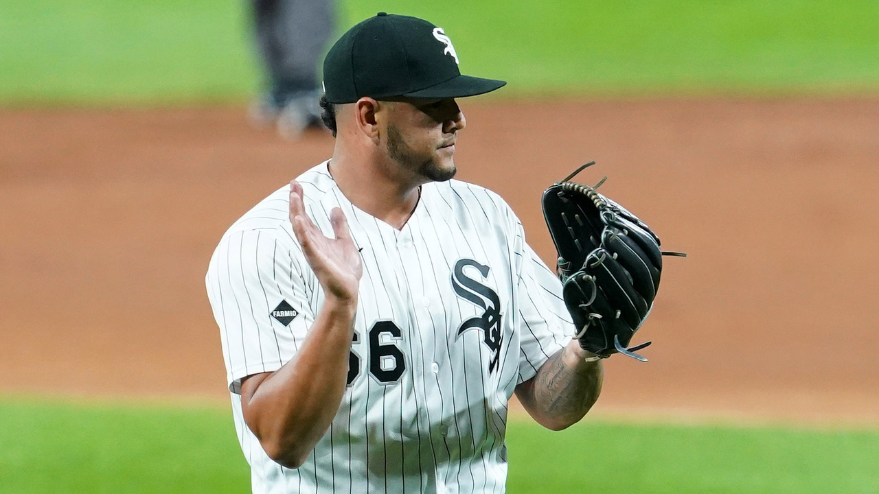 Dylan Cease's 11-strikeout gem vs. Angels shows White Sox righty is on the  road to becoming an ace 