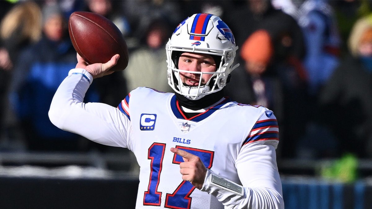 Kyle Allen explains how his friendship with Josh Allen will