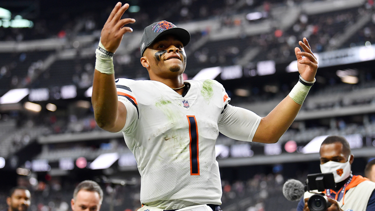 Injury Profile: Justin Fields - Dynasty League Football