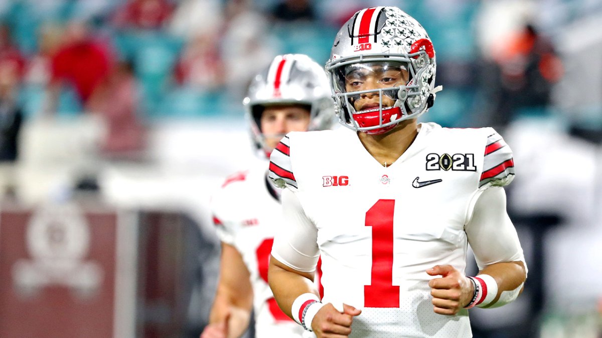 NFL Draft: Bears Trade Up, Select QB Justin Fields From Ohio State – NBC  Chicago