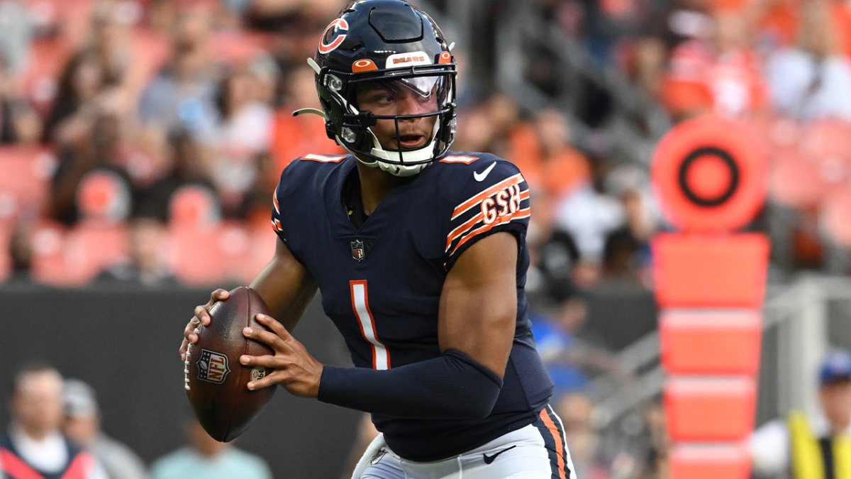 Bears' offense led the NFC in these stats during the preseason