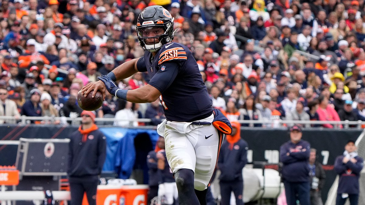 4 things to watch in Bears-Ravens game: Justin Fields, Lamar Jackson & more