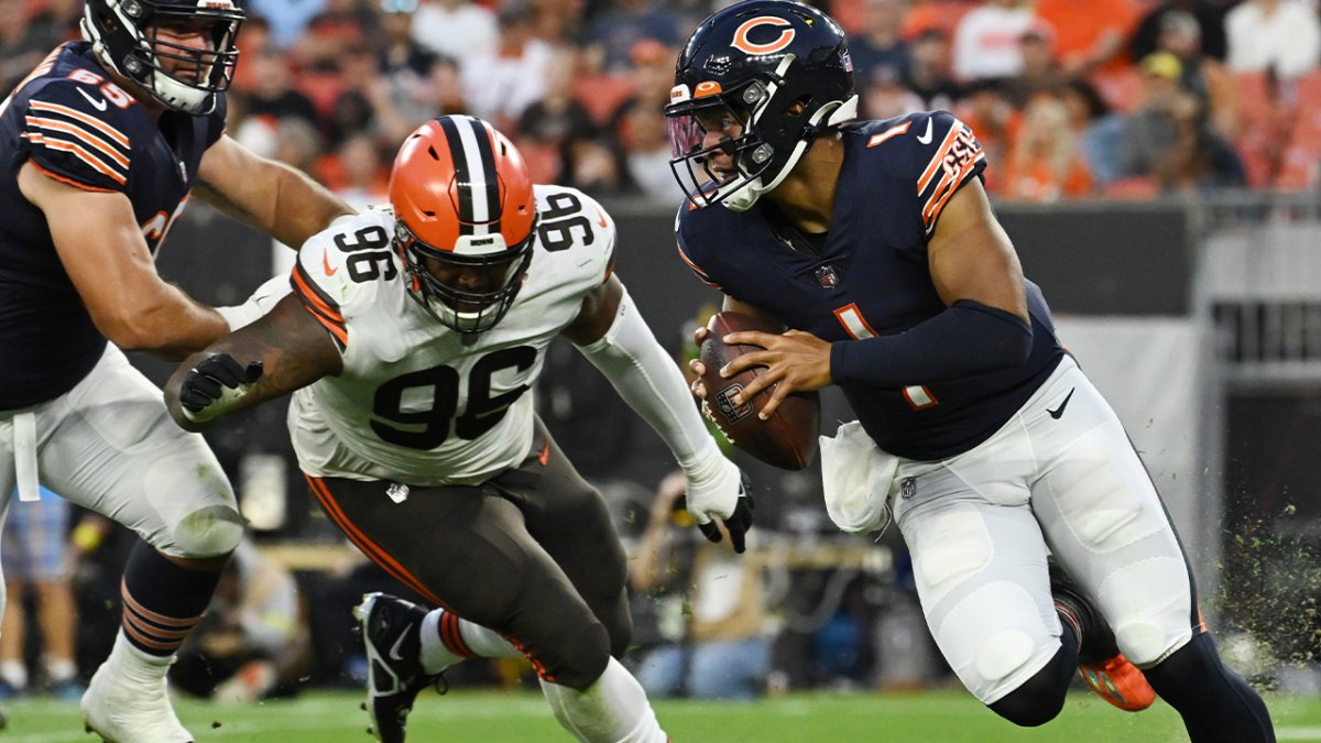 Analyzing Chicago Bears' 53-Man Roster, Addition of Alex Leatherwood – NBC  Chicago