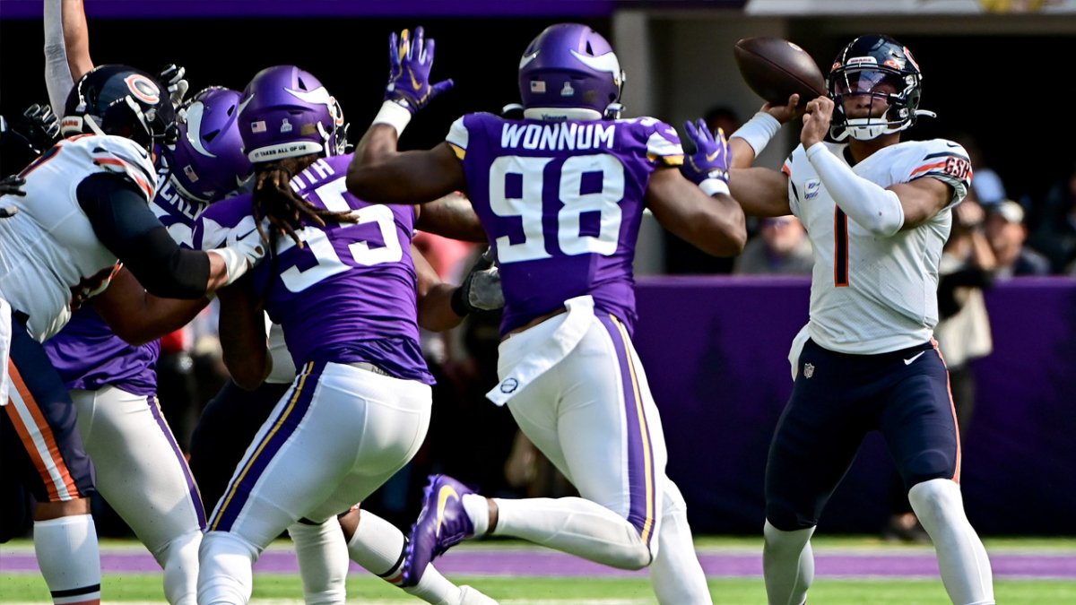 Good, bad, and ugly from Chicago Bears vs Minnesota Vikings