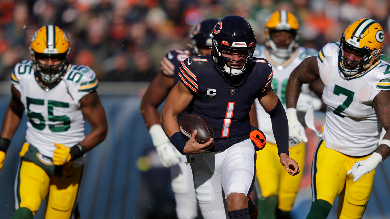 Bear Necessities: Chicago leads the NFL in explosive plays in 2022