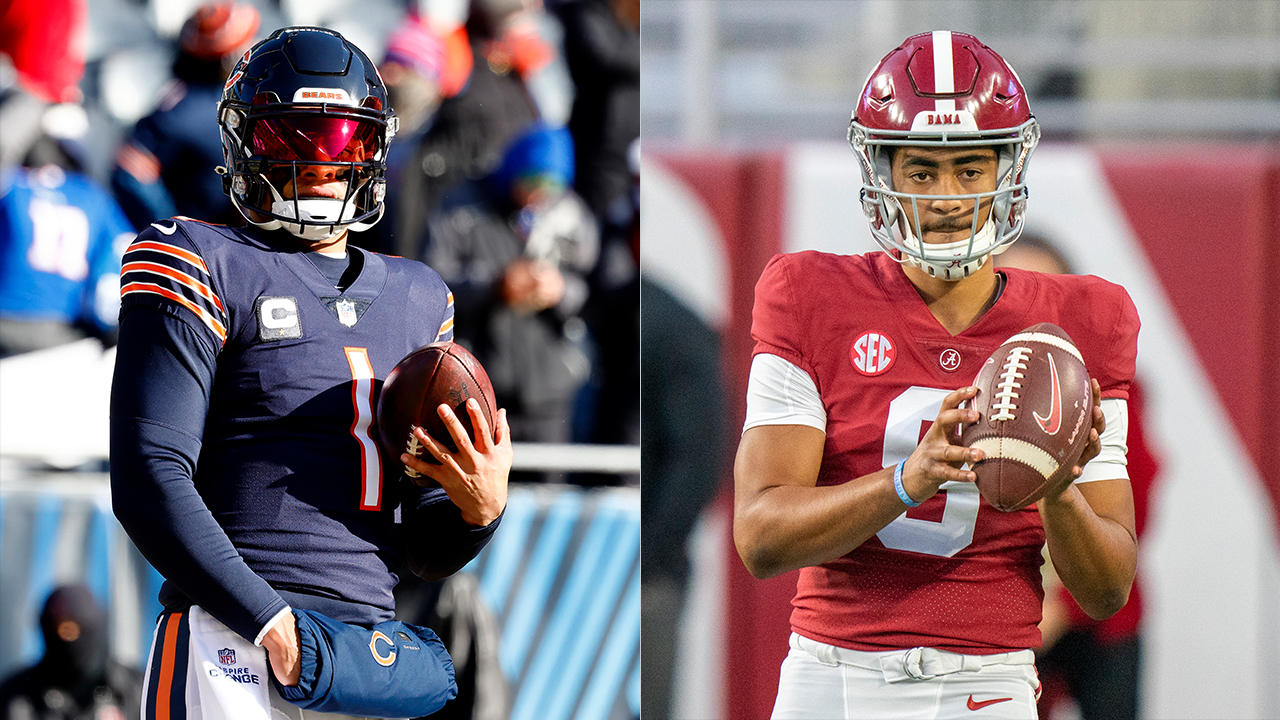 Jalen Hurts, Bryce Young had top-10 NFL jersey sales for June