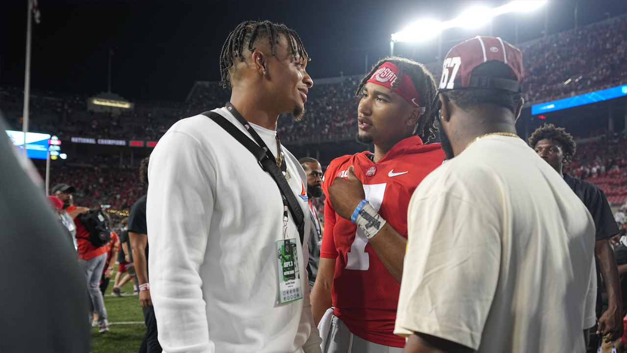 NFL Trade Rumors: ESPN analysts hint at possible Justin Fields exit from  Chicago