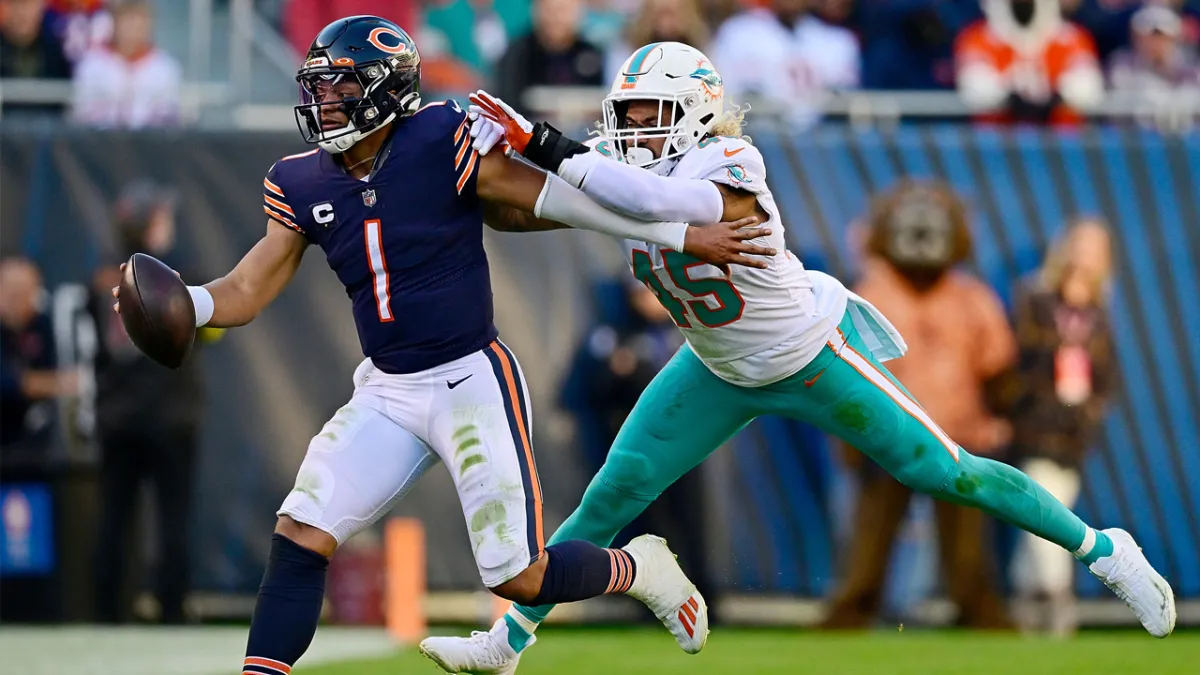 Bears vs. Dolphins: Everything we know about Chicago's high-scoring loss