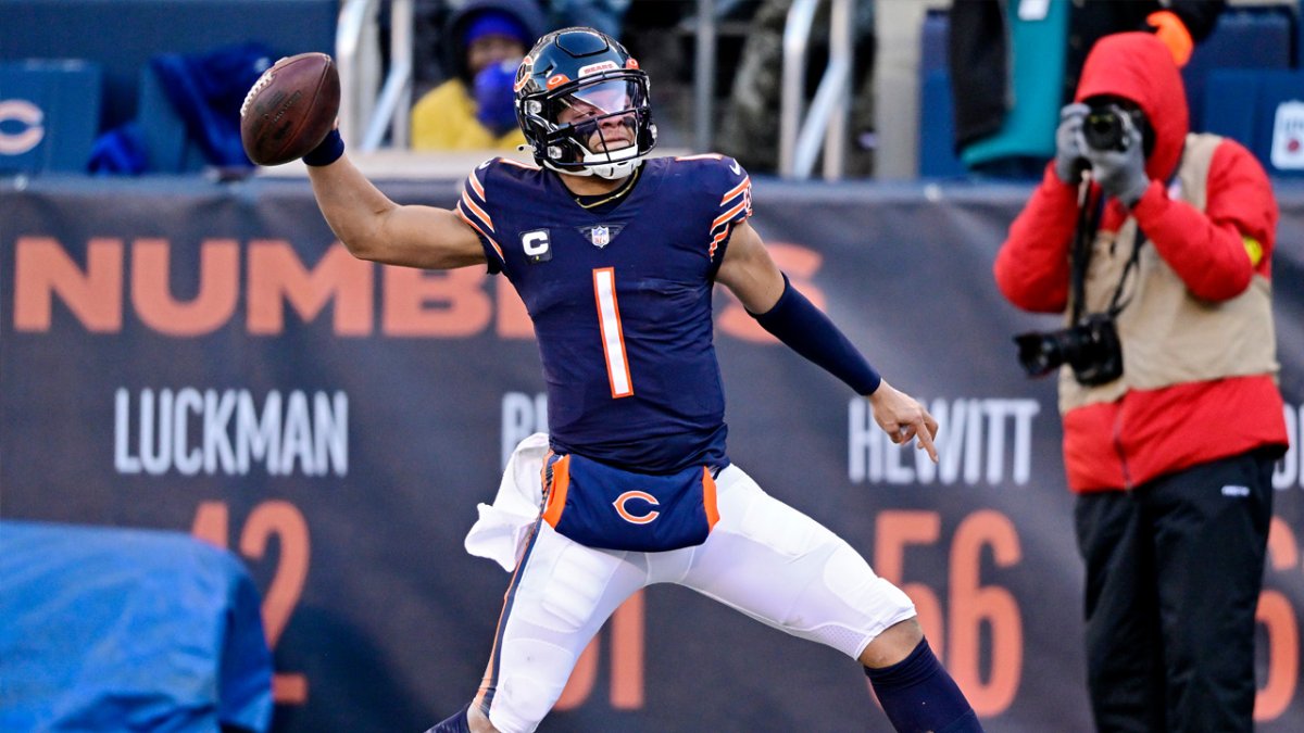 What mattered in the Chicago Bears' win over the NY Giants