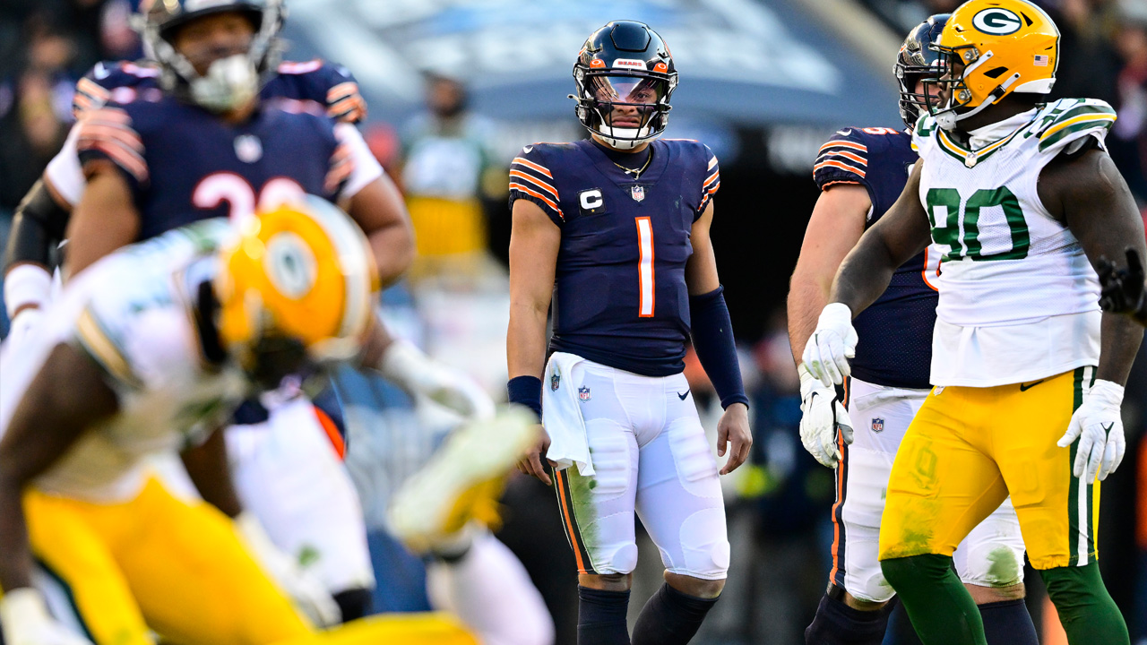 Takeaways from the Chicago Bears' NFL football loss to the Green Bay Packers