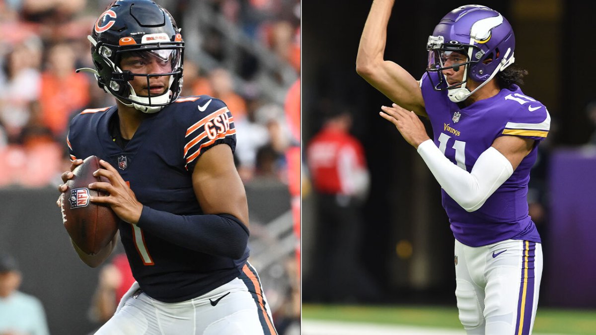 Vikings waiving QB Kellen Mond after one season in Minnesota