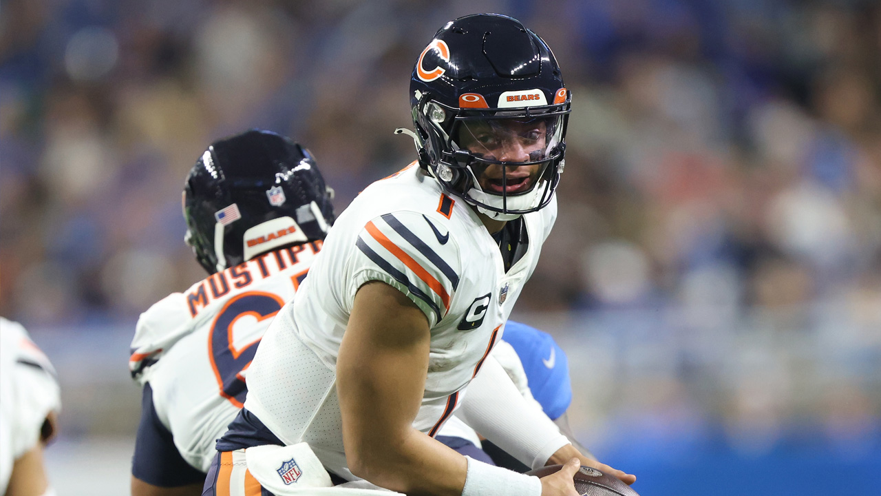 Behind Justin Fields and Matt Eberflus, 2022 Chicago Bears will be better  than you think