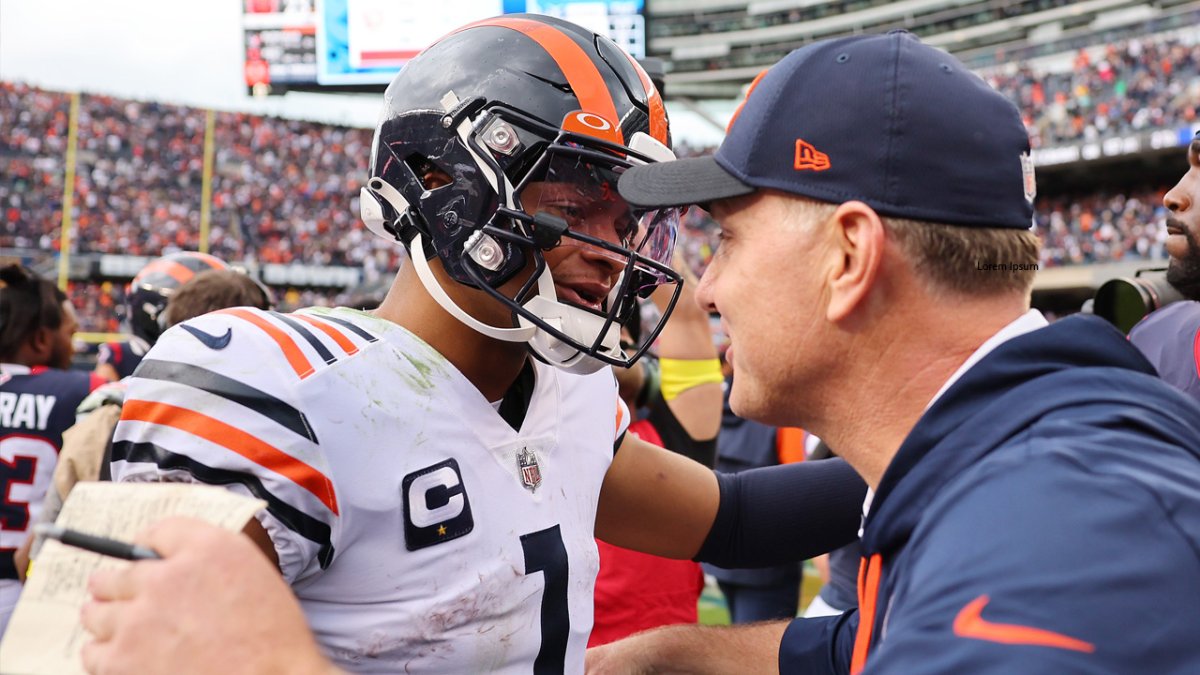 Bears' N'Keal Harry: Bills' defense is one of the best in the league – NBC  Sports Chicago