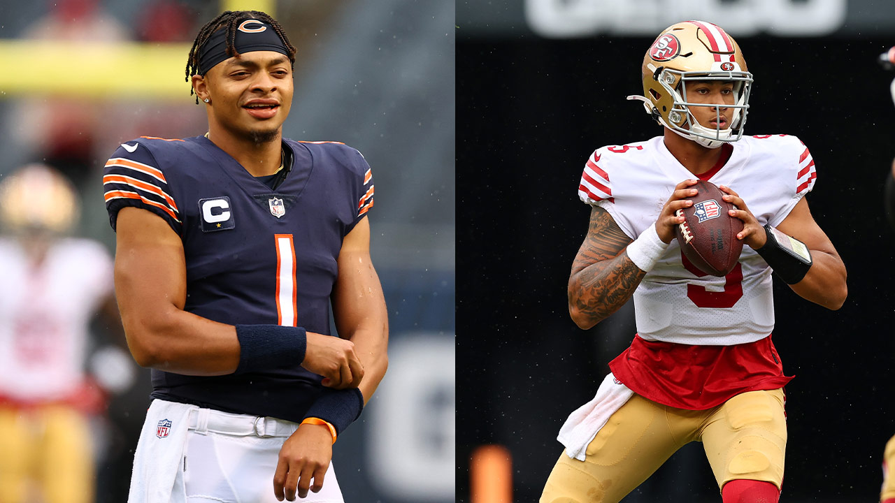 49ers come unglued, Trey Lance fails to answer Bears' surge in