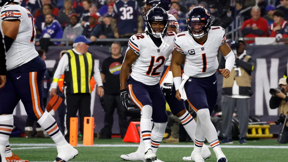 Celebration, concern after Bears win wild game over Broncos