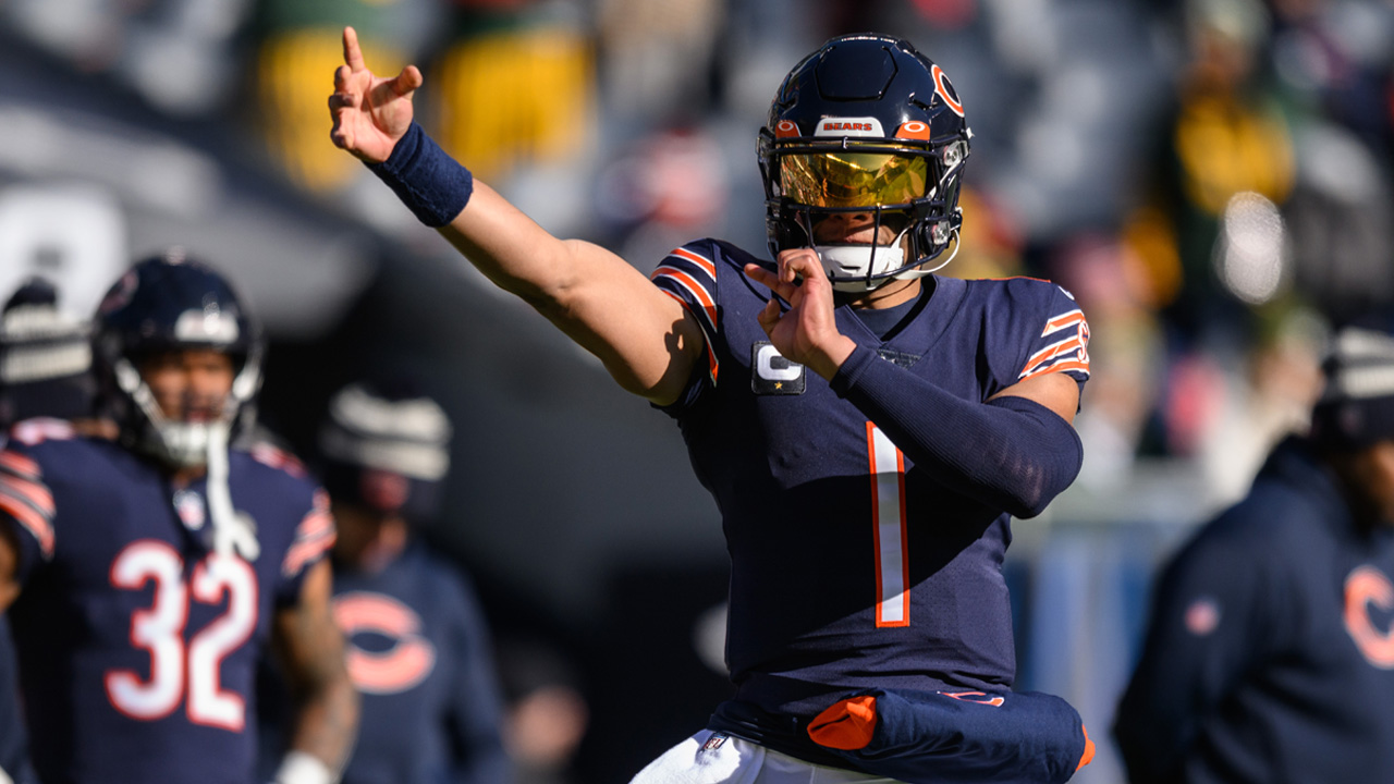 Bears trade rumors don't come together in PFF writeup – NBC Sports Chicago