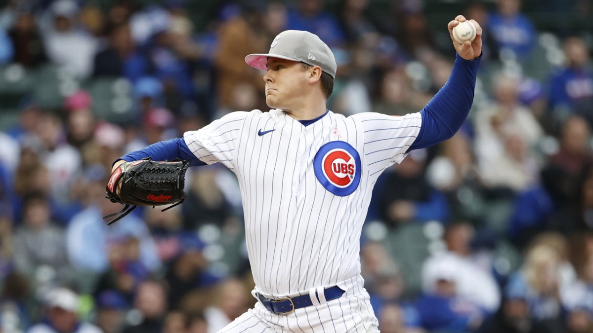 Chicago Cubs: Justin Steele overcomes bruised finger in start