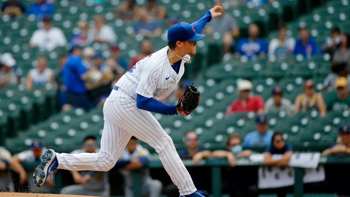 Rafael Ortega hit three home runs, - NBC Sports Chicago