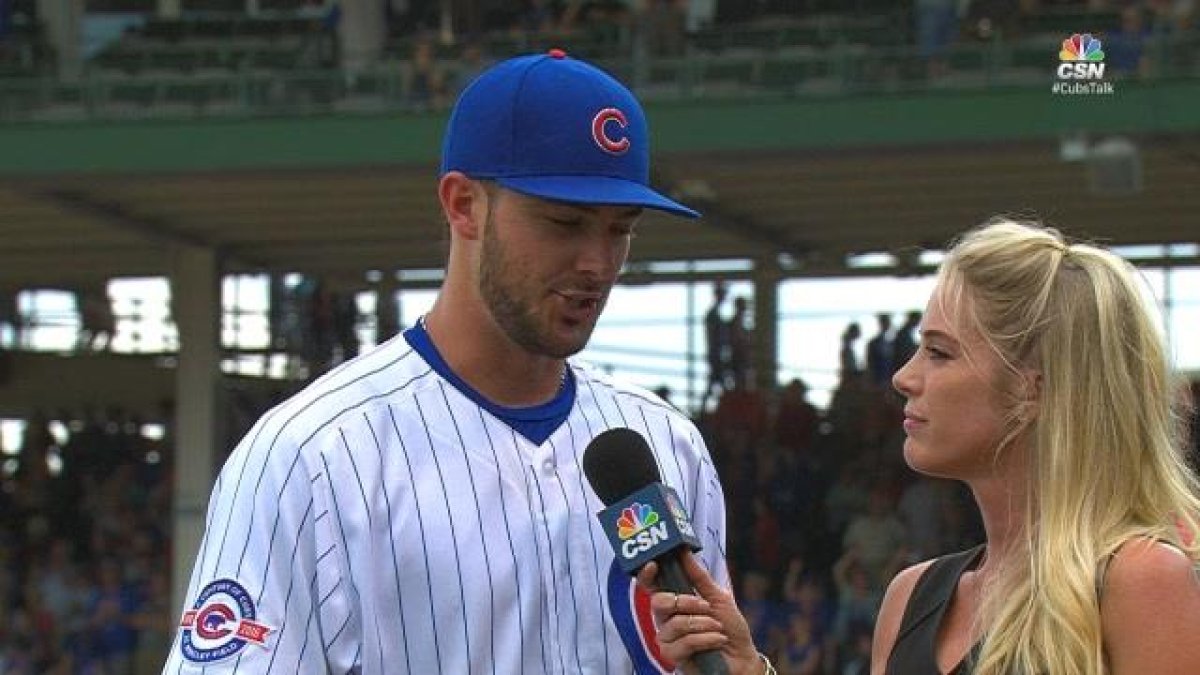 Why former Cubs MVP Kris Bryant linked strongly to Seattle Mariners – NBC  Sports Chicago