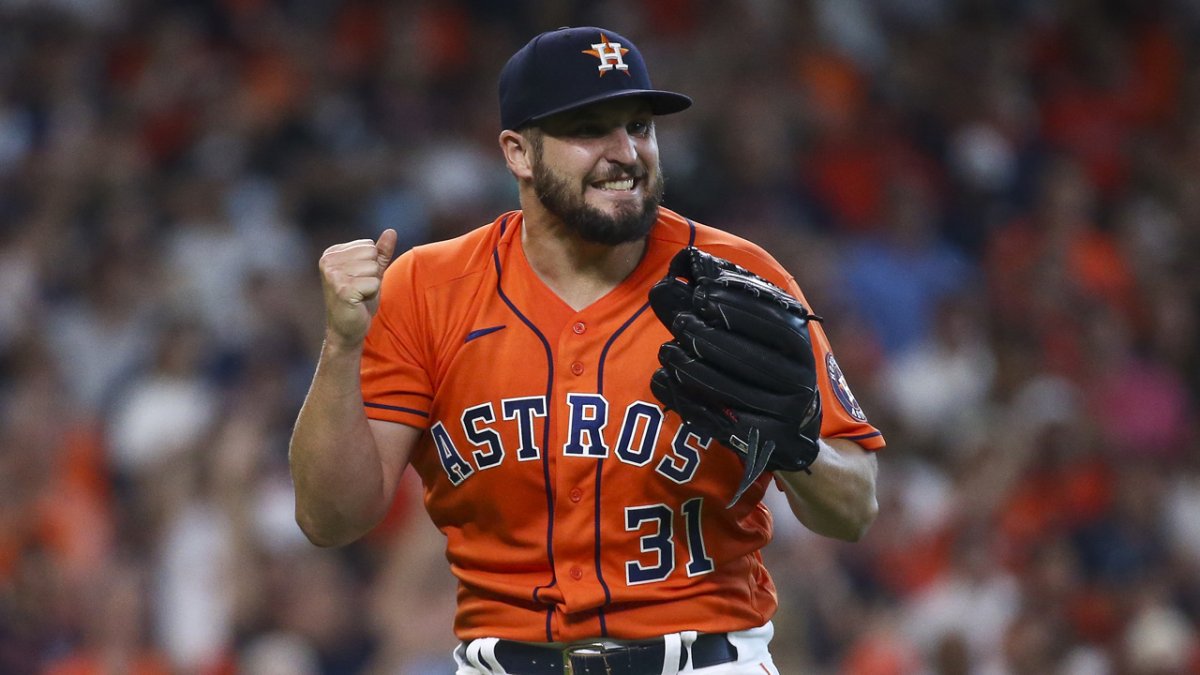 Kendall Graveman trade: Houston Astros trade: Team acquires