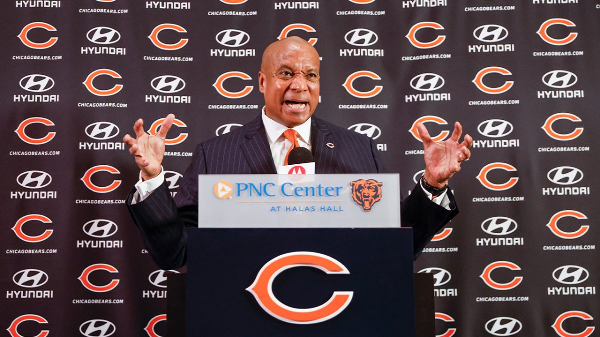 Chicago Bears Suburban Site 'No Longer Our Singular Focus' for New Stadium,  Team Says