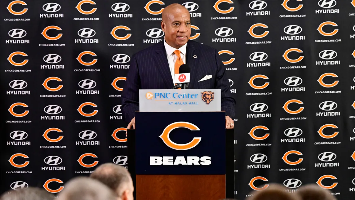 Is Chicago still in the running for the next Bears' stadium? Here's what to  know – NBC Sports Chicago