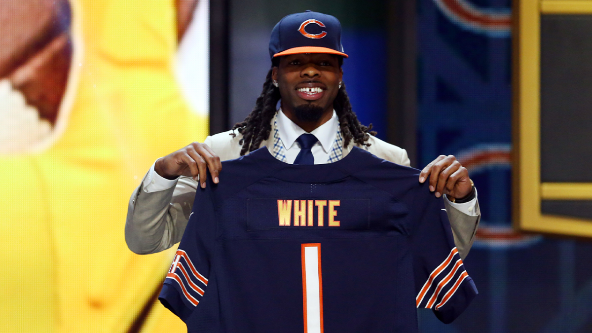 Chicago Bears NFL Draft: 5 best first round decisions of last 30