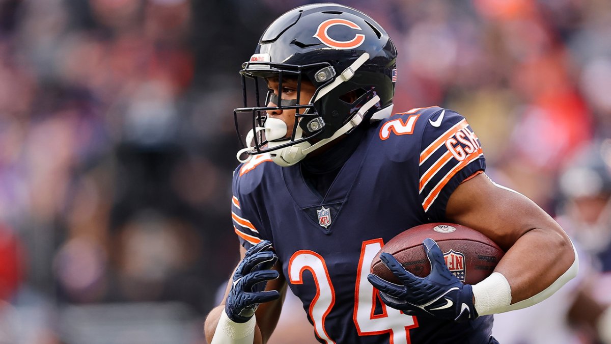 Bears starting RB job up for grabs this summer NBC Sports Chicago