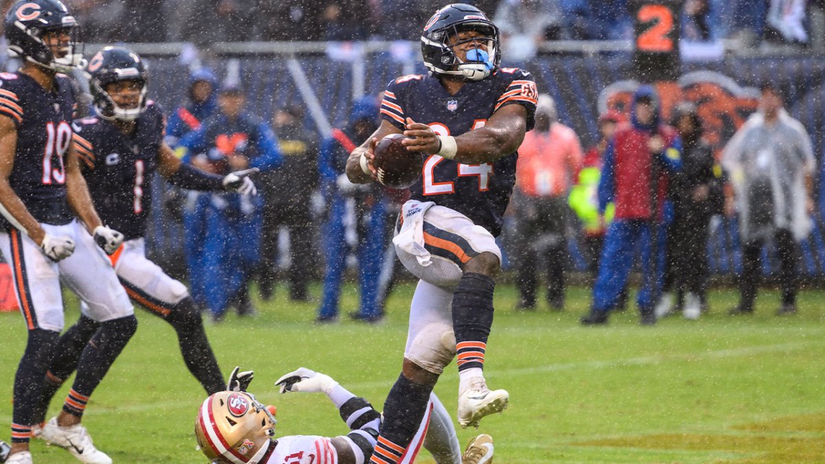 49ers vs. Bears: Who has advantage in Week 1 matchup?