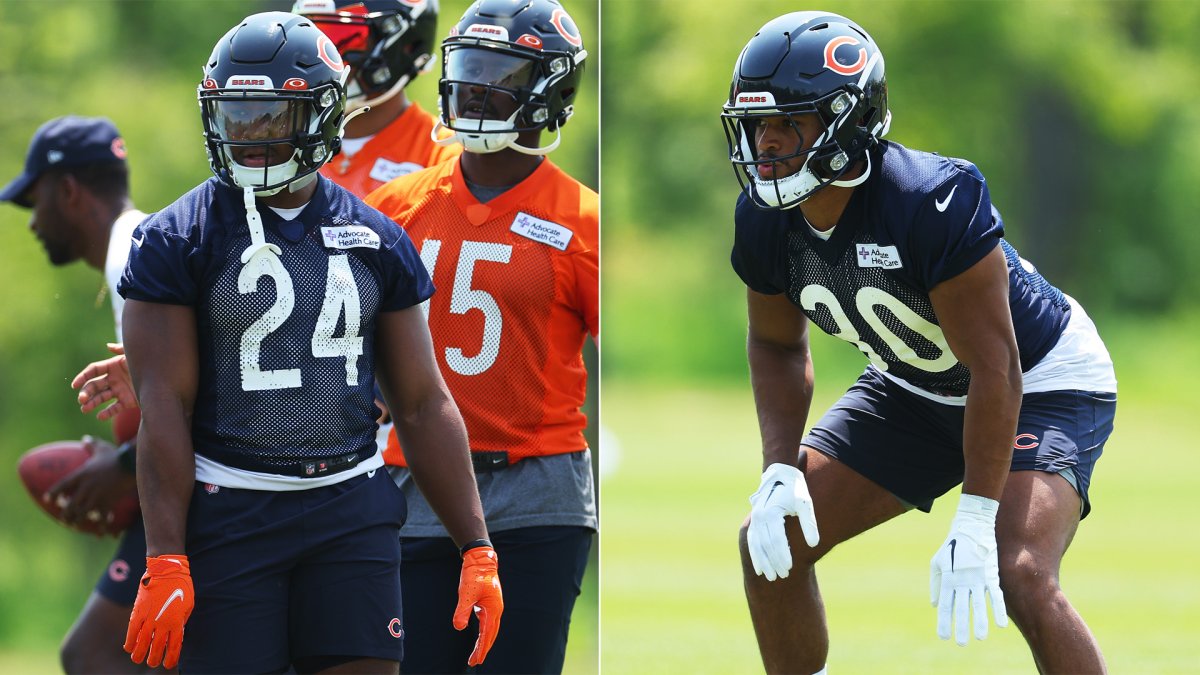 PFF names the Bears' X-Factor for 2023 season - A to Z Sports