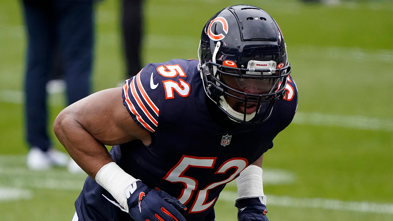 Los Angeles Chargers Draft Picks 2022: Chargers pay a small price for  Khalil Mack, a big return