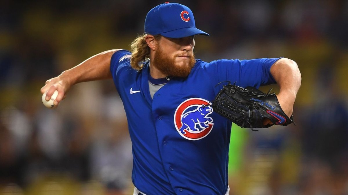 Cubs All-Star Craig Kimbrel 'uncomfortable' with Hall of Fame talk – NBC  Sports Chicago