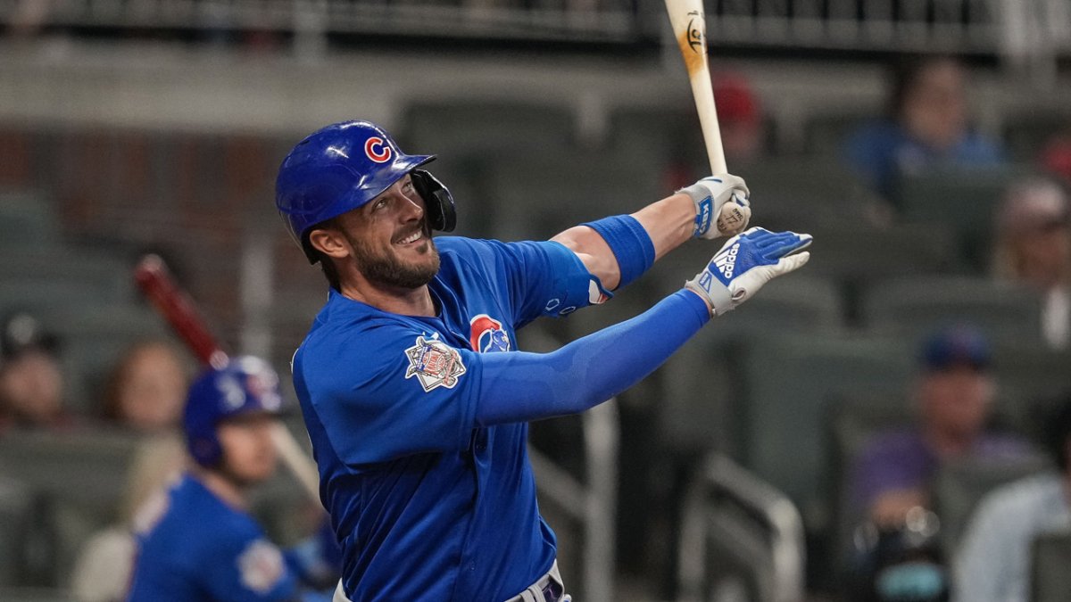 Kris Bryant's impact with the Iowa Cubs being felt on the field