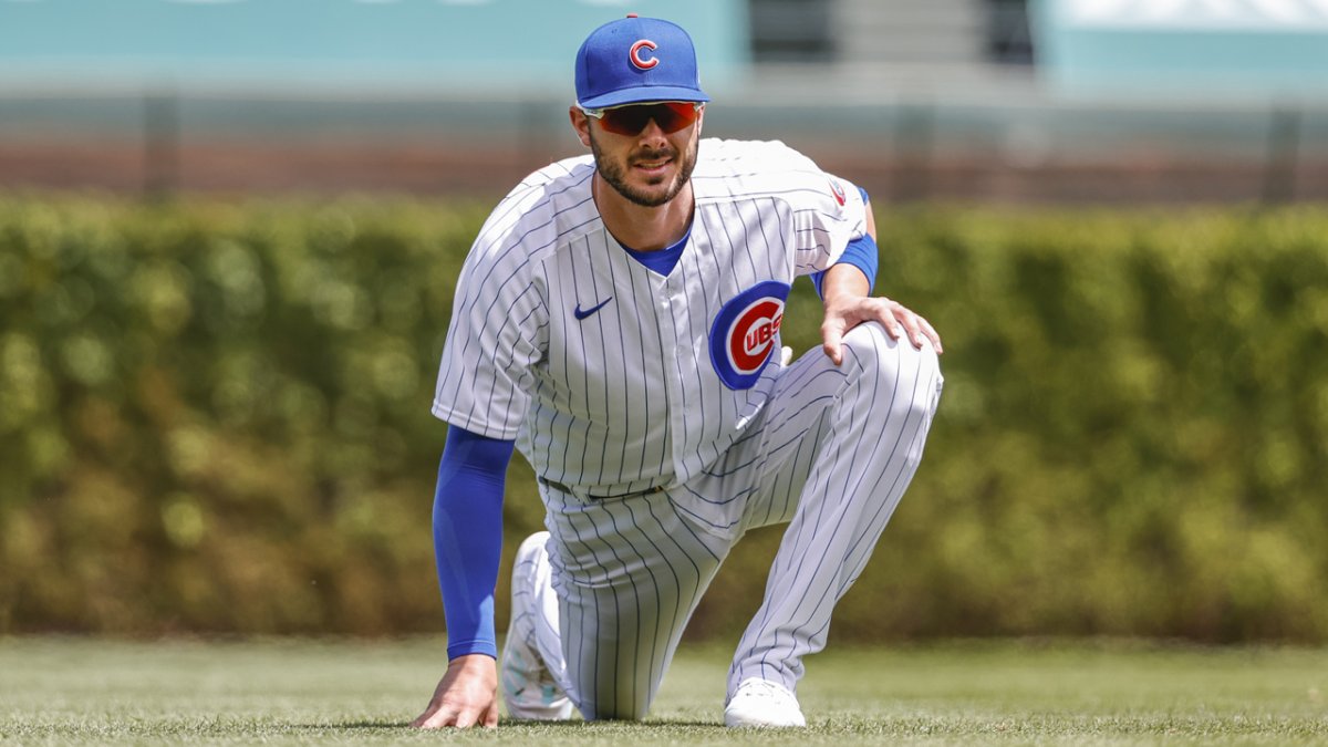 A Phillies trade for Chicago Cubs' Kris Bryant would make sense