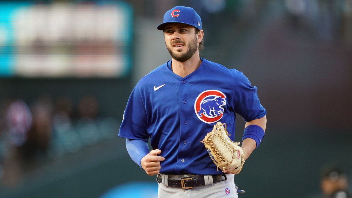 Cubs' Kris Bryant has a grand Fourth of July