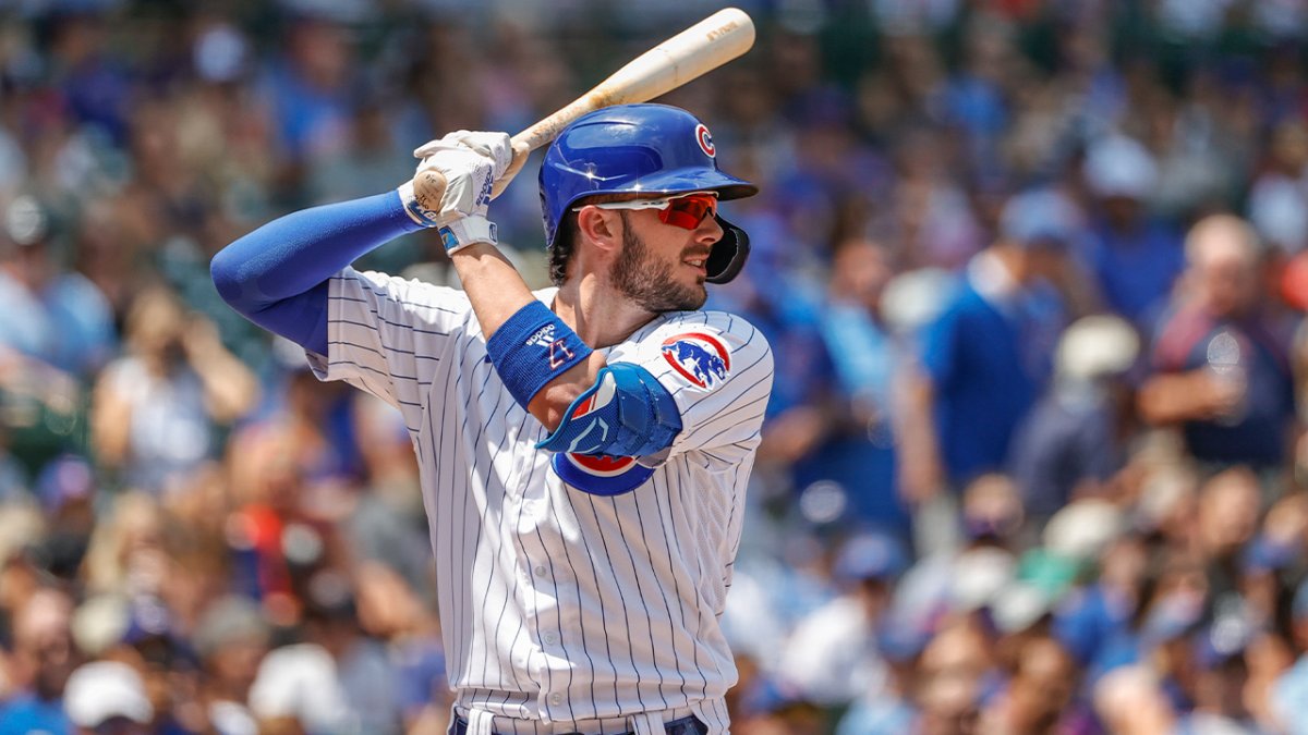 Kris Bryant - MLB News, Rumors, & Updates