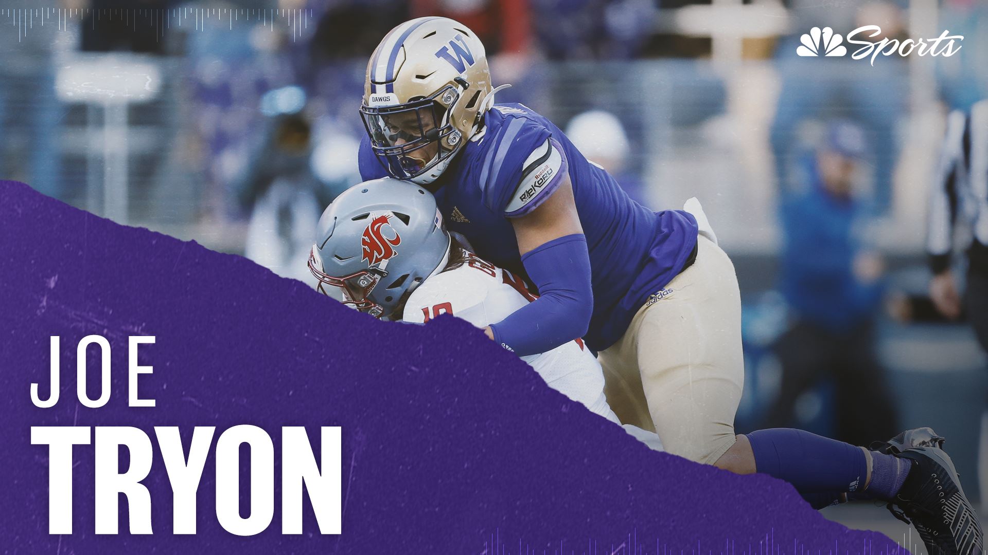 2021 NFL Draft Profile: Joe Tryon, Washington – NBC Sports Chicago