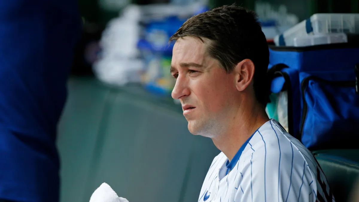 Kyle Hendricks: Trade from Cubs would be a 'shock' – NBC Sports