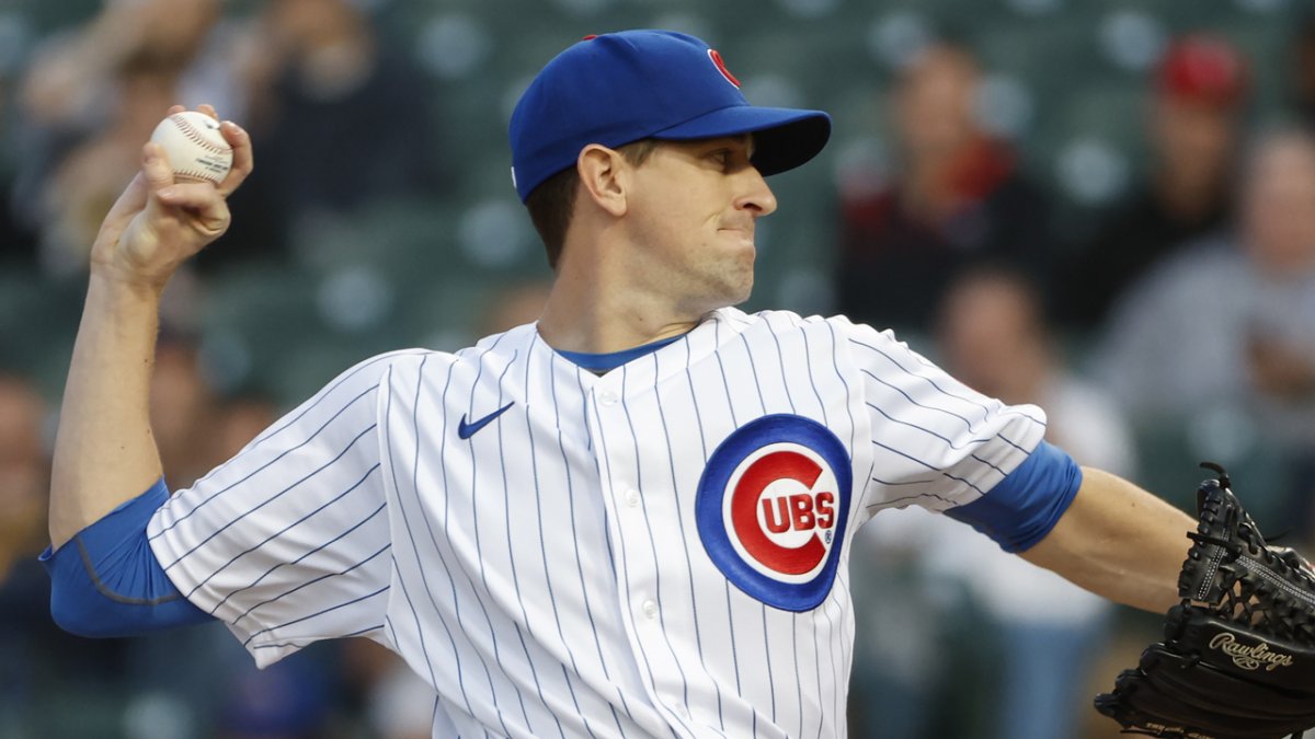 Cubs place Kyle Hendricks on the 15-day IL