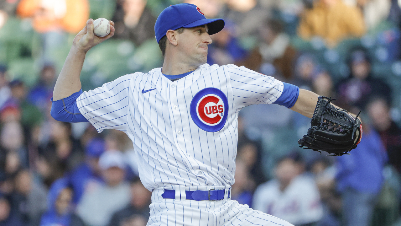 Carlos Rodon hit in head by line drive, exits rehab start – NBC Sports  Chicago