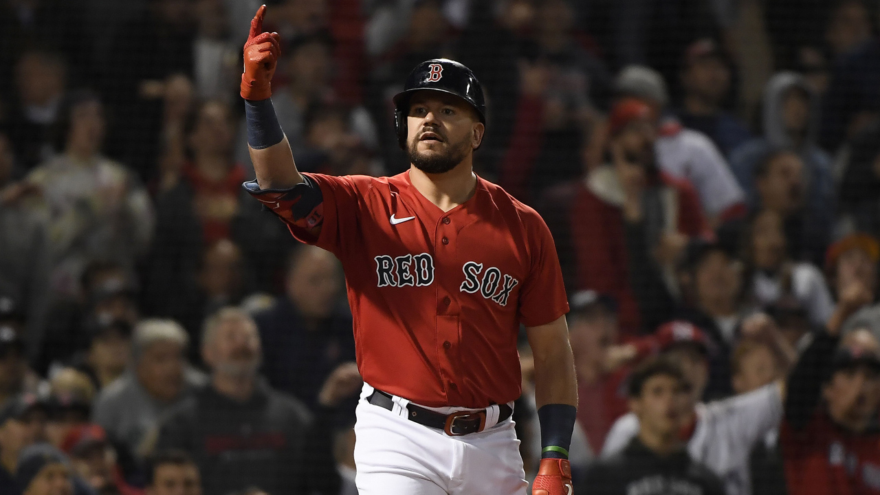 Red Sox slugger will miss Wild Card Game against Yankees due to injury