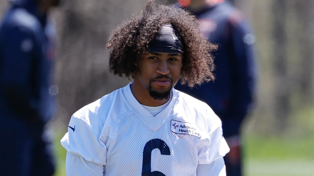 Bears Building Blocks: Jaquan Brisker and Kyler Gordon - On Tap