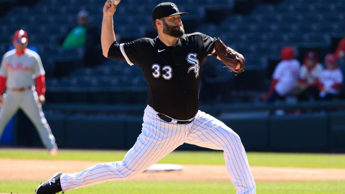 Lance Lynn gives up 7 runs as Royals trounce White Sox 9-1 – NBC