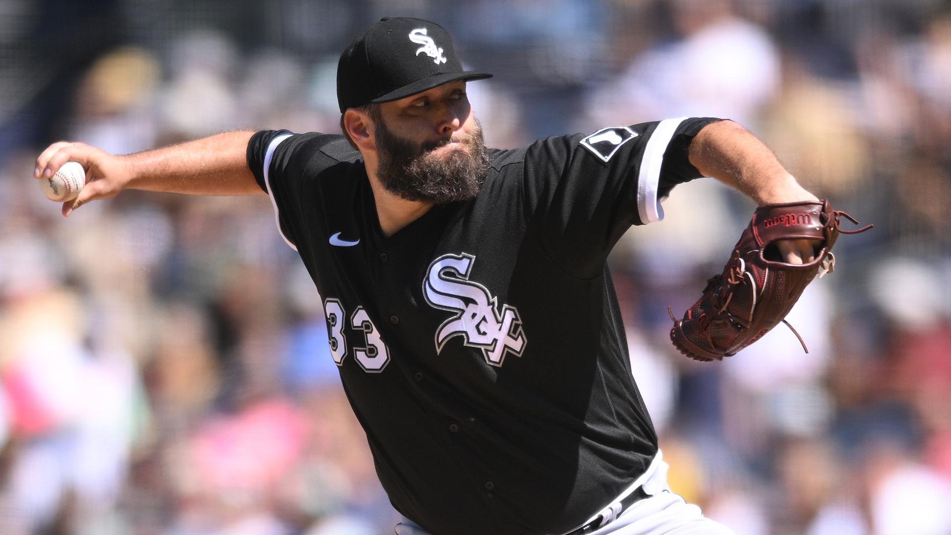 White Sox' P Lance Lynn looking forward to playing for team USA in