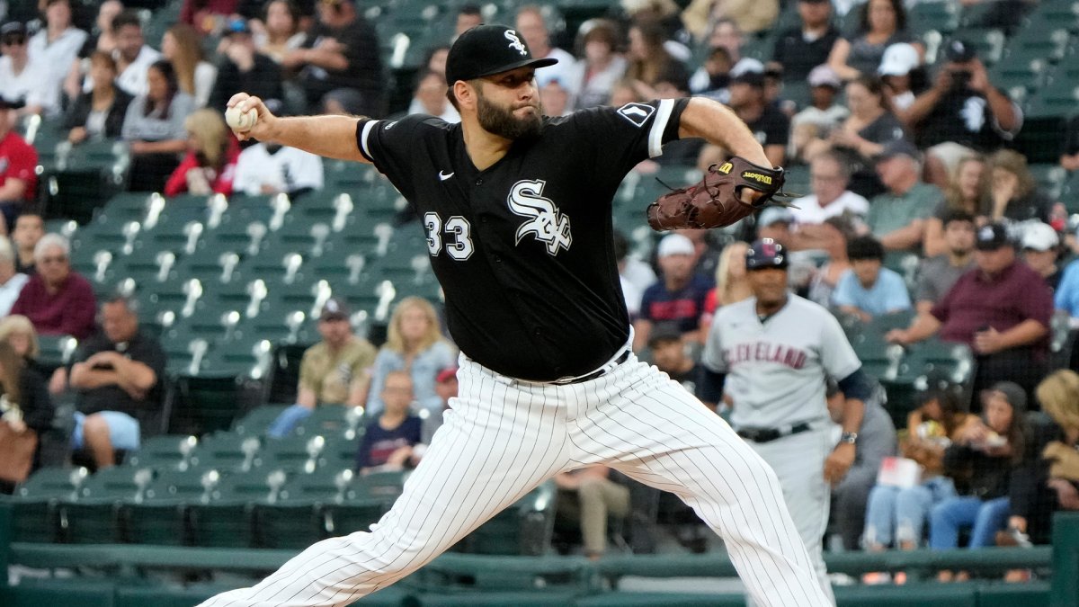 White Sox pitcher Johnny Cueto goes 7 innings in final outing of season –  NBC Sports Chicago