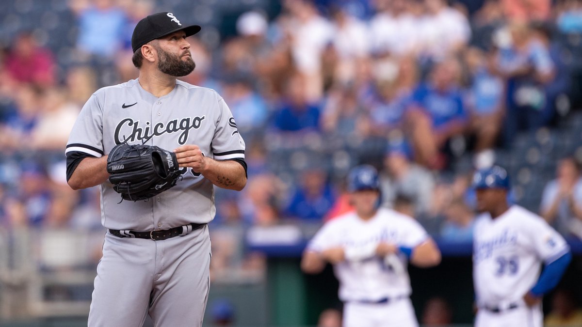 Lance Lynn attributes White Sox' struggles to system changes