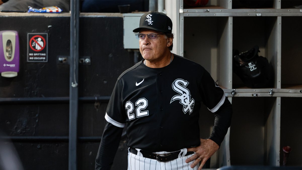 Chicago White Sox manager Tony La Russa joins list of coaches to
