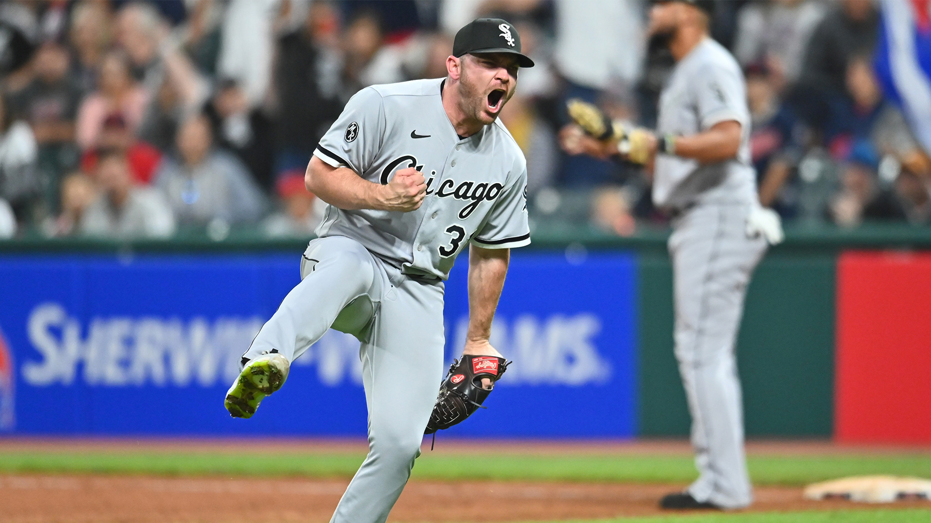 White Sox' Lucas Giolito: Liam Hendriks' positivity has been